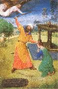 Marmion, Simon The Sacrifice of Isaac oil painting